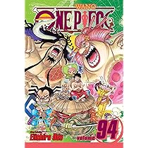 Amazon | One Piece, Vol. 96 | Oda, Eiichiro | Fantasy
